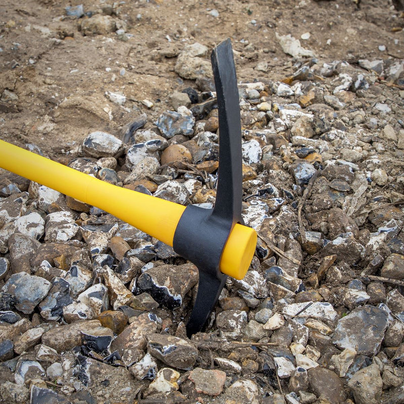 Sealey Premier Railroad Pick Axe with Fibreglass Handle SR704