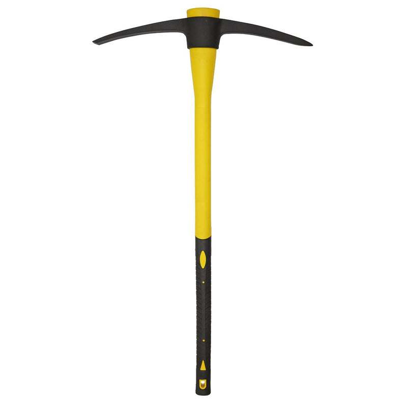 Sealey Premier Railroad Pick Axe with Fibreglass Handle SR704