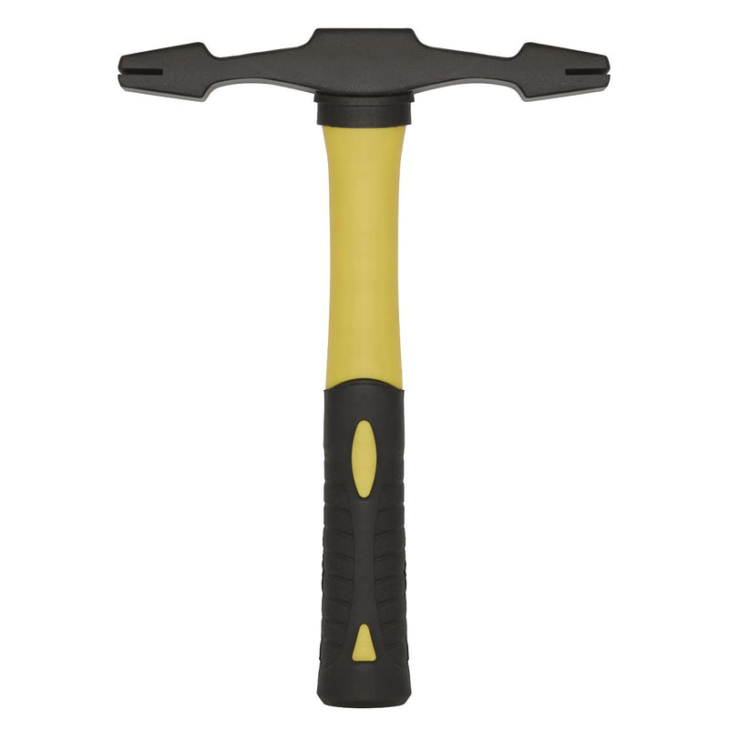 Sealey Premier Double Ended Scutch Hammer with Fibreglass Handle SR707