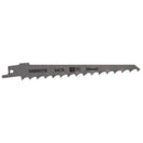Sealey Reciprocating Saw Blade for Pruning & Coarse Wood 150mm 3tpi - Pack of 5 SRBR617K