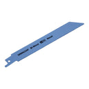 Sealey Reciprocating Saw Blade for Metal 150mm 24tpi - Pack of 5 SRBR622AF