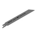 Sealey Reciprocating Saw Blade for Wood & Plastics 150mm 10tpi - Pack of 5 SRBR622HF