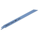 Sealey Reciprocating Saw Blade for Metal 230mm 18tpi - Pack of 5 SRBR922EF