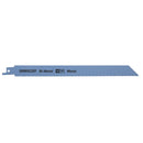 Sealey Reciprocating Saw Blade for Metal 230mm 18tpi - Pack of 5 SRBR922EF