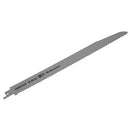Sealey Multipurpose Reciprocating Saw Blade 300mm 5-8tpi - Pack of 5 SRBRB1222F