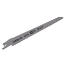 Sealey Reciprocating Saw Blade Clean Wood 150mm 10tpi - Pack of 5 SRBS644H