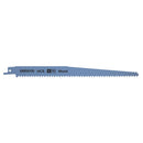Sealey Reciprocating Saw Blade for Clean Wood 230mm 6tpi - Pack of 5 SRBS911D
