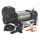 Sealey Self-Recovery Wireless Winch SRW4300 Combo Kit SRW4300KIT