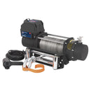 Sealey Self-Recovery Winch 4300kg (9500lb) Line Pull 12V SRW4300