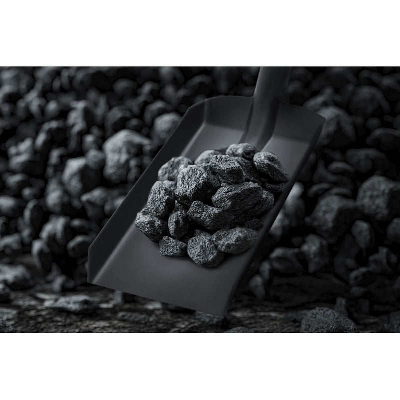 Coal Shovel 4" with 160mm Handle