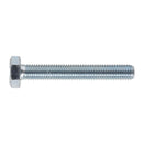 Sealey 8.8 Zinc Plated HT Setscrew M10 x 70mm, DIN 933 - Pack of 25 SS1070