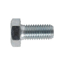 Sealey 8.8 Zinc Plated HT Setscrew M12 x 25mm, DIN 933 - Pack of 25 SS1225