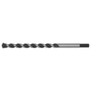Sealey Worksafe&reg; TCT Straight Shank Masonry Drill Bit 18 x 300mm SS18x300