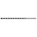 Sealey Worksafe&reg; TCT Straight Shank Masonry Drill Bit 18 x 400mm SS18X400