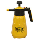 Sealey Hand Pressure Sprayer 1.5L SS1