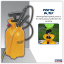 Sealey Pressure Sprayer 5L SS2