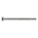 Sealey 8.8 Zinc Plated HT Setscrew M6 x 75mm, DIN 933 - Pack of 50 SS675