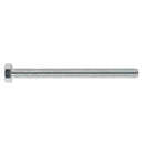 Sealey 8.8 Zinc Plated HT Setscrew M8 x 100mm, DIN 933 - Pack of 25 SS8100