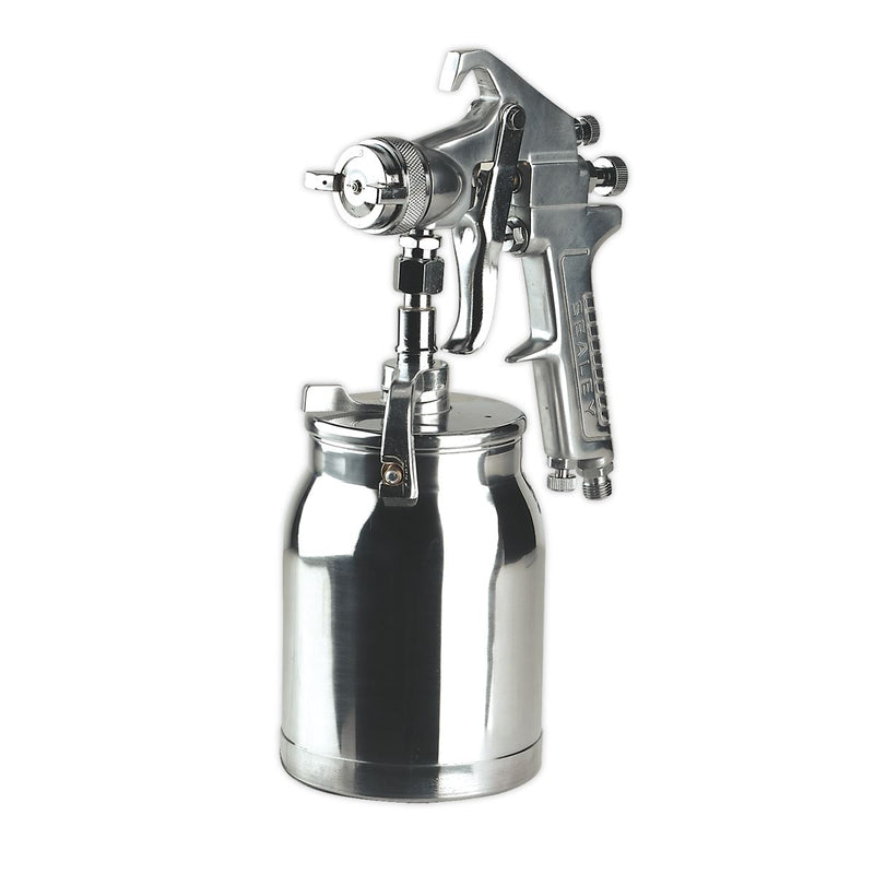 Spray Gun Suction Workshop Series - 1.8mm Set-Up