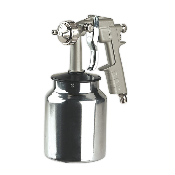 Spray Gun Suction Feed General-Purpose - 1.5mm Set-Up