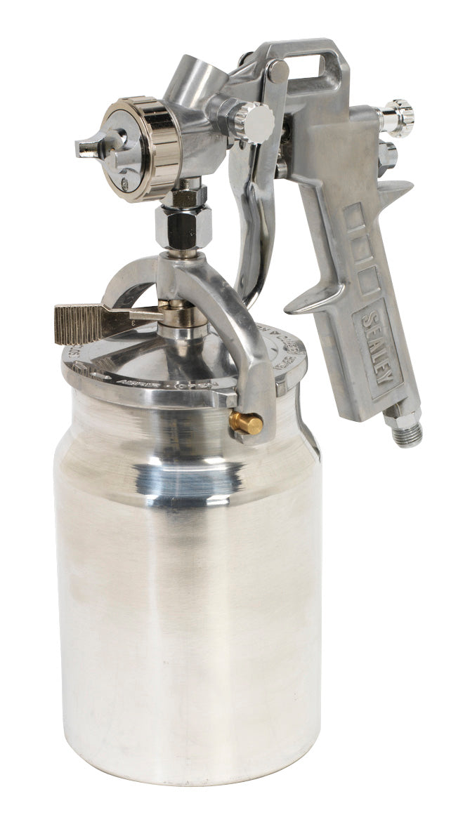 Spray Gun Suction Feed - 1.5mm Set-Up