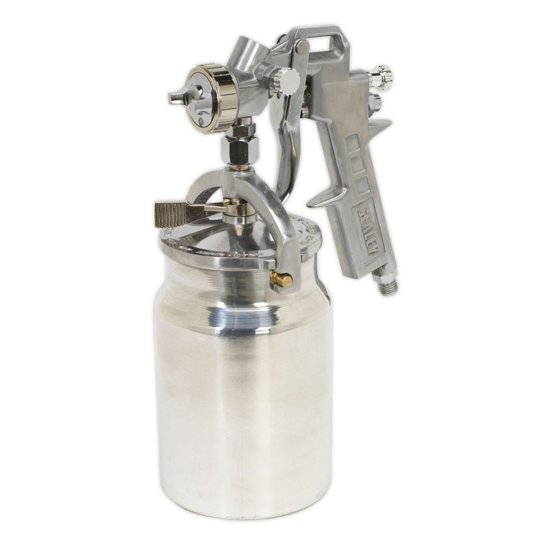 Spray Gun Suction Feed - 1.5mm Set-Up