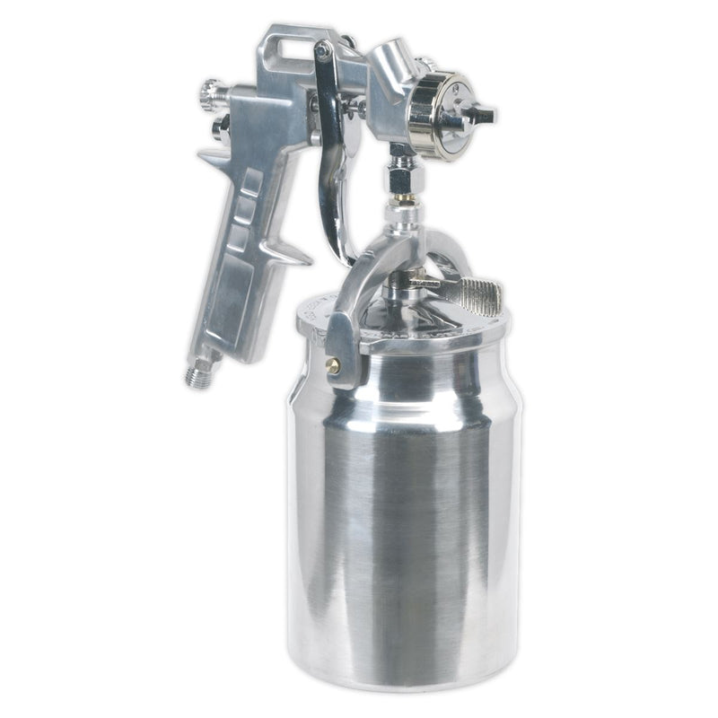 Spray Gun Suction Feed - 1.5mm Set-Up