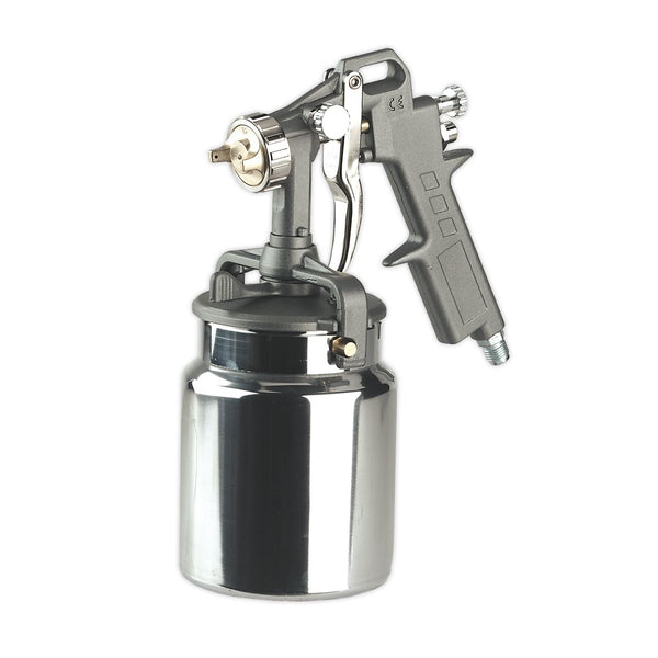 Spray Gun Suction Feed - 1.5mm Set-Up