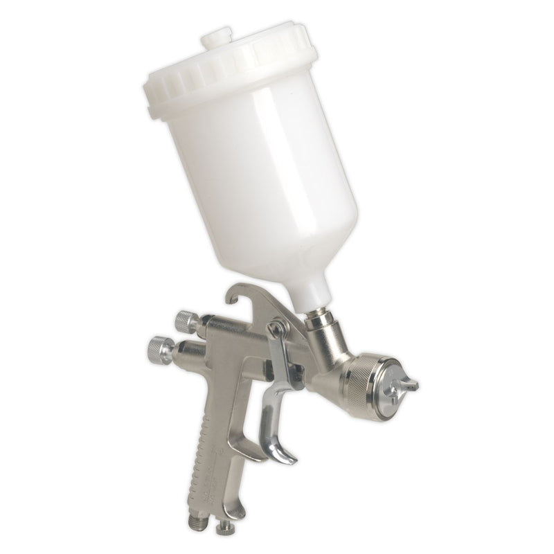 Spray Gun Gravity Feed - 2mm Set-Up