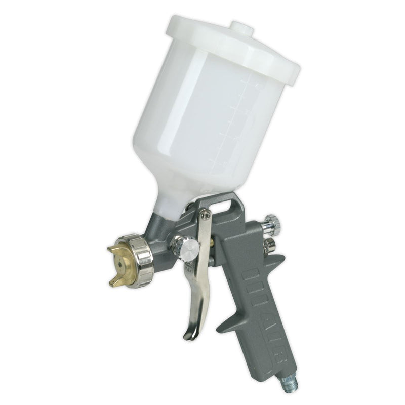 Spray Gun Gravity Feed 2.2mm Set-Up