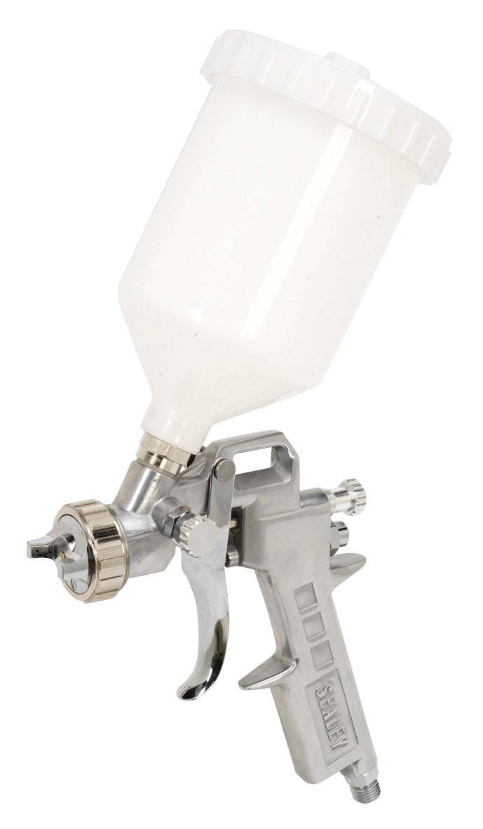 Spray Gun Gravity Feed 2.2mm Set-Up