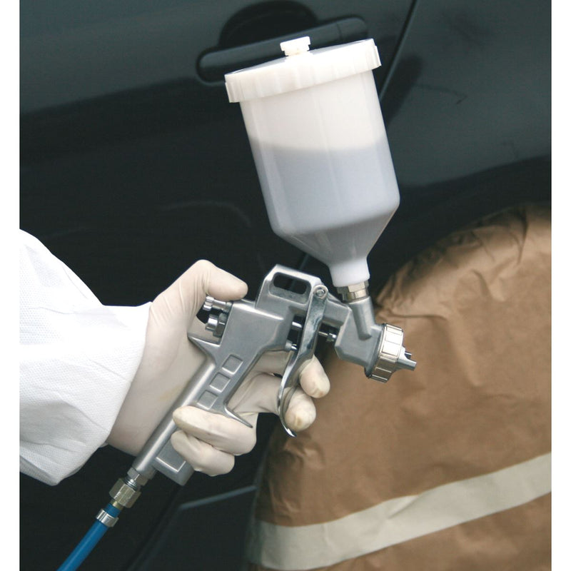 Spray Gun Gravity Feed 2.2mm Set-Up