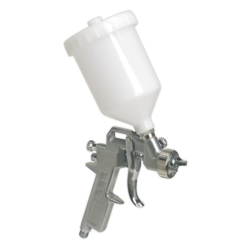 Spray Gun Gravity Feed 2.2mm Set-Up