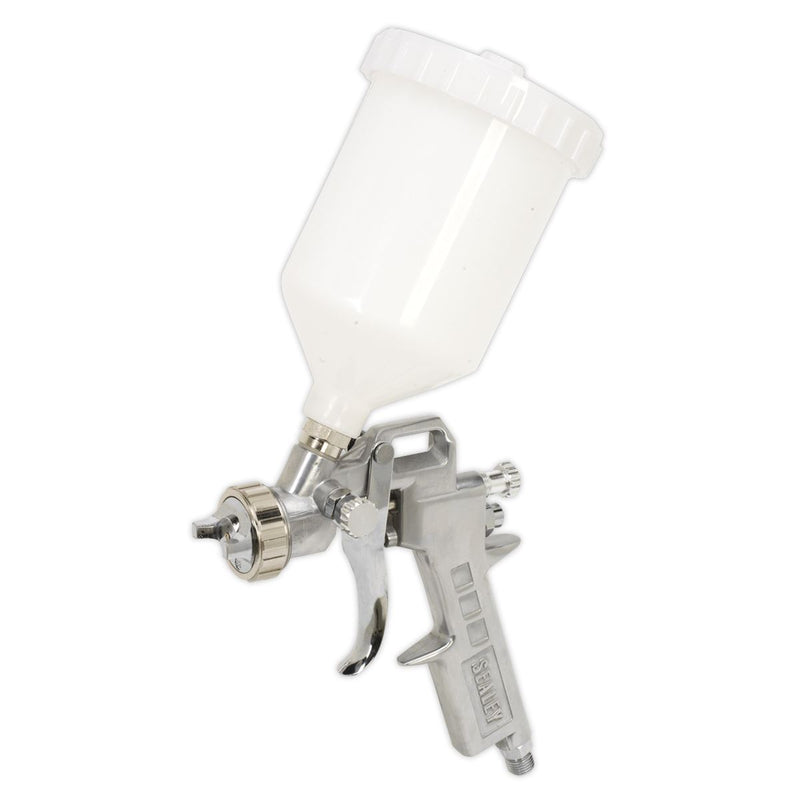 Spray Gun Gravity Feed 2.2mm Set-Up