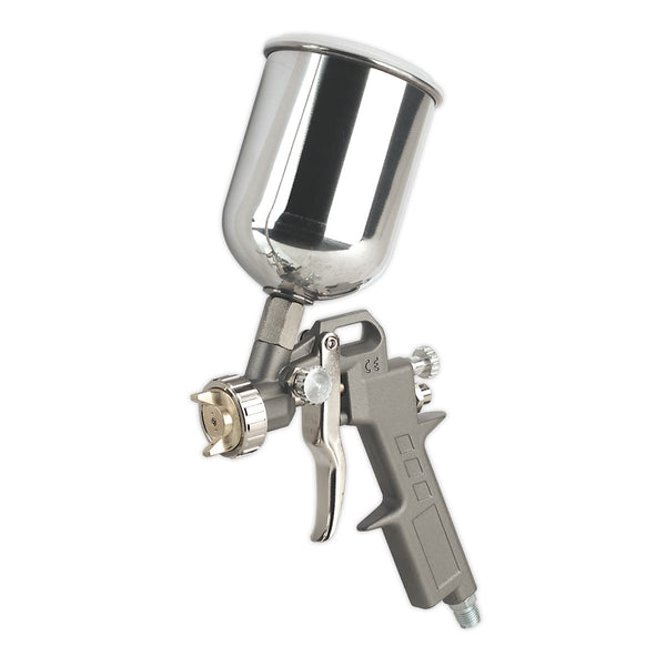 Spray Gun Gravity Feed 2.2mm Set-Up