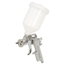 Sealey Gravity Feed Spray Gun 1.8mm Set-Up SSG502