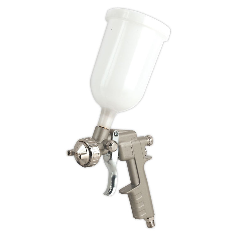 Spray Gun Gravity Feed - 2mm Set-Up