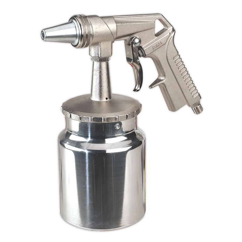 Sandblasting Gun with 6mm Nozzle