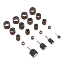 Sealey Spiral Band Sanding Kit 20pc SSK20