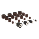 Sealey Spiral Band Sanding Kit 20pc SSK20