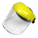 Sealey Worksafe&reg; Brow Guard with Full Face Shield SSP10E