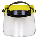 Sealey Worksafe&reg; Brow Guard with Full Face Shield SSP10E