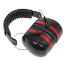 Sealey Worksafe&reg; Deluxe Folding Ear Defenders SSP19F