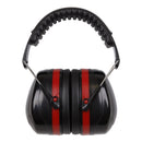 Sealey Worksafe&reg; Deluxe Folding Ear Defenders SSP19F
