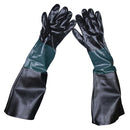 Sealey Shot Blasting Gauntlets 585mm - Pair SSP41