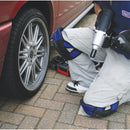 Sealey Worksafe&reg; Heavy-Duty Double Gel Knee Pads - Pair SSP63