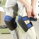 Sealey Worksafe&reg; Heavy-Duty Double Gel Knee Pads - Pair SSP63
