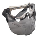 Sealey Worksafe&reg; Safety Goggles with Detachable Face Shield SSP76