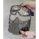 Sealey Worksafe&reg; Safety Goggles with Detachable Face Shield SSP76