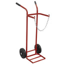 Sealey Single Gas Cylinder Trolley ST28S